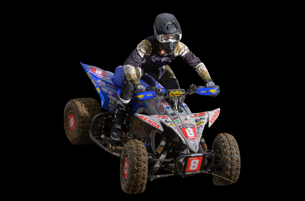 Steven Harrell Race Quad Giveaway