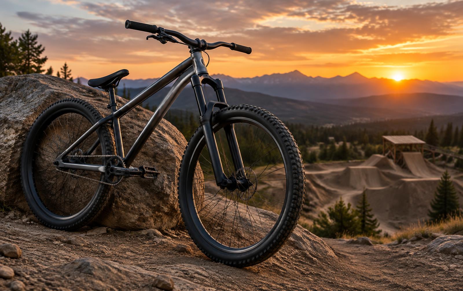 Win a Dirt Jump Bike