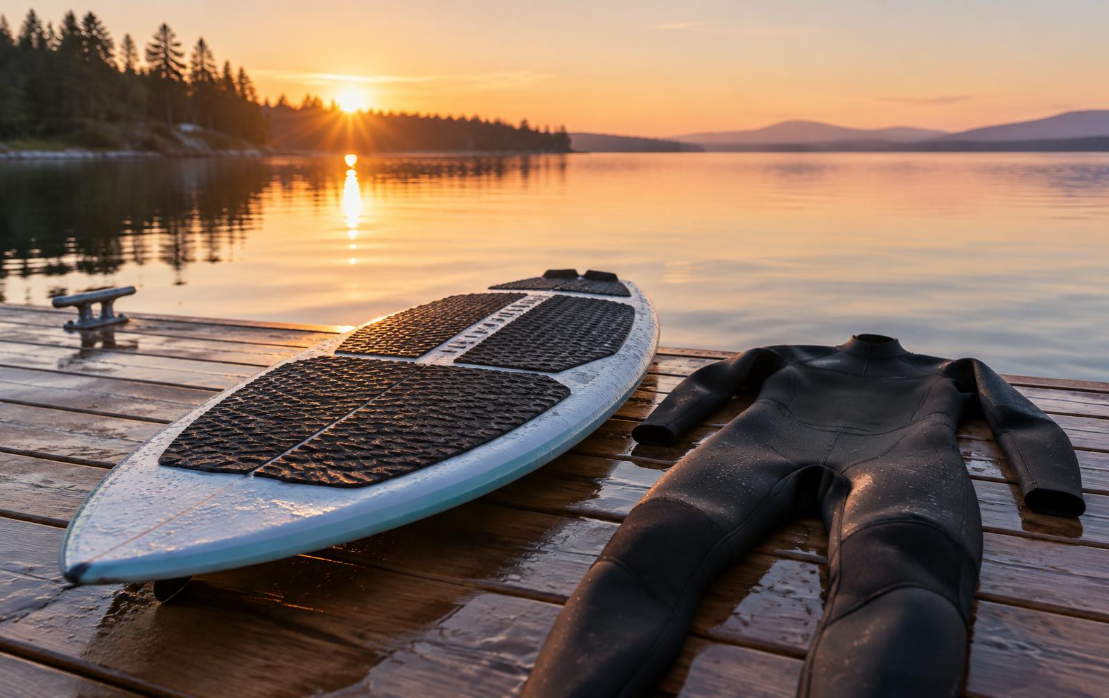 Win a Wakesurf Setup